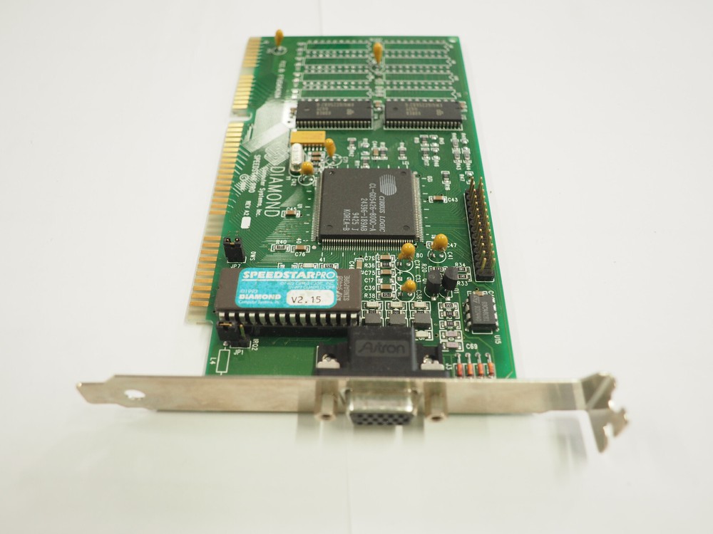 Diamond Computer Systems SpeedStar Pro VLB Graphics Card