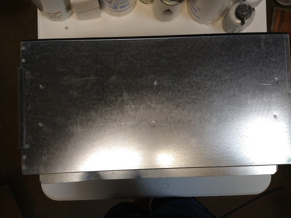 Daikin -fxmq12131k A/C filter cabinet