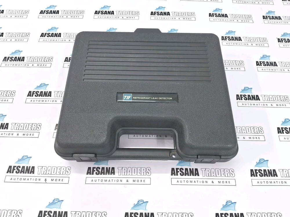 TIF RX-1A REFRIGERANT LEAK DETECTOR