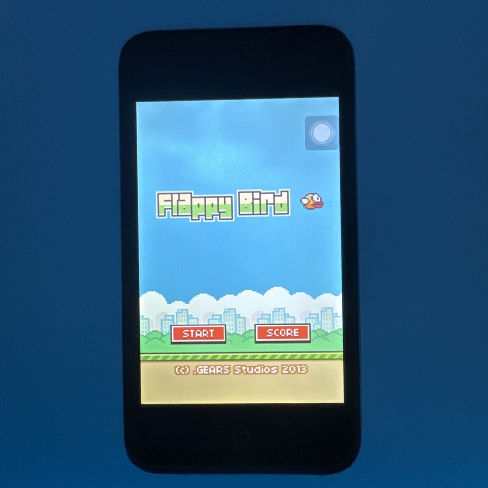 ipod 4 generation