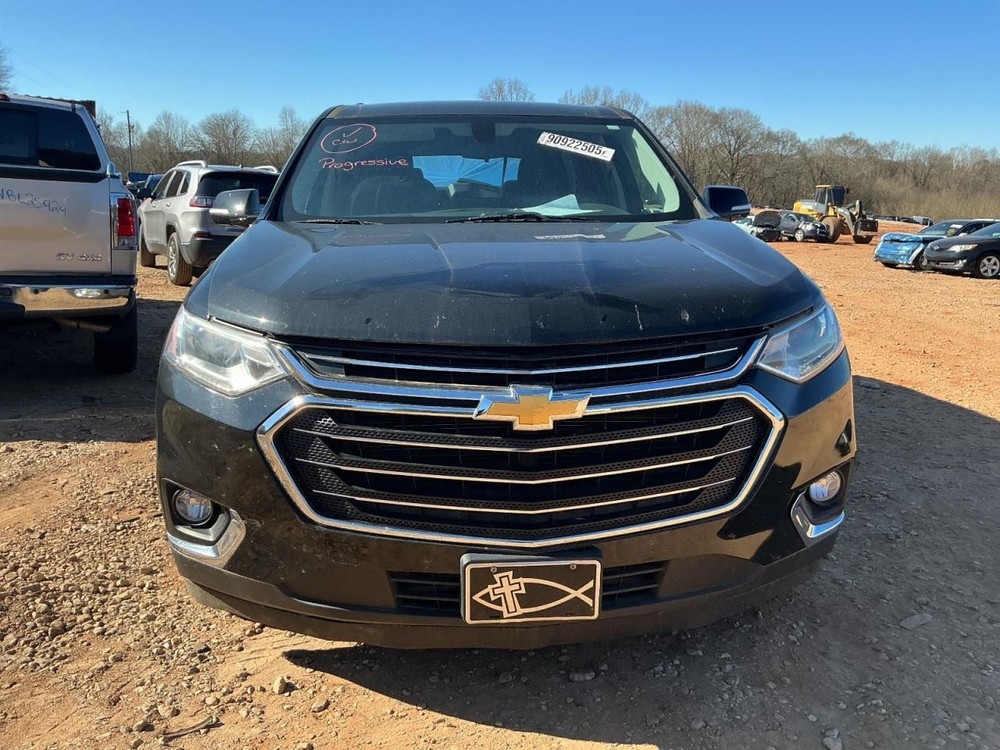 TRAVERSE 2018 Glove Box 4928972