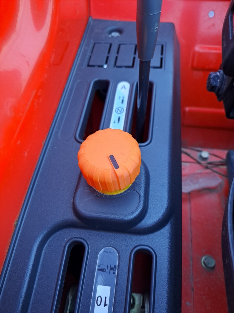 Kioti PTO Switch Replacement Knob