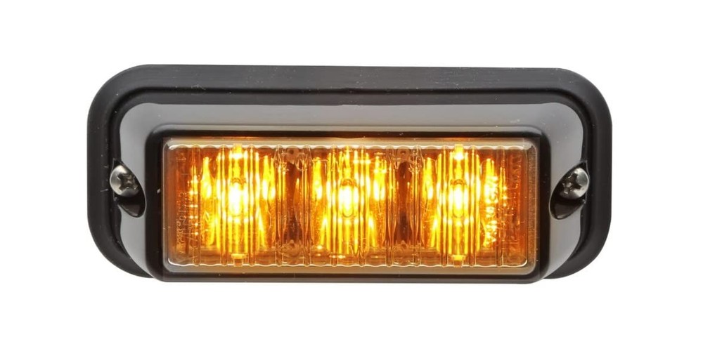 Whelen RSA03ZCR Tir3 Warning Light Horizontal Mo