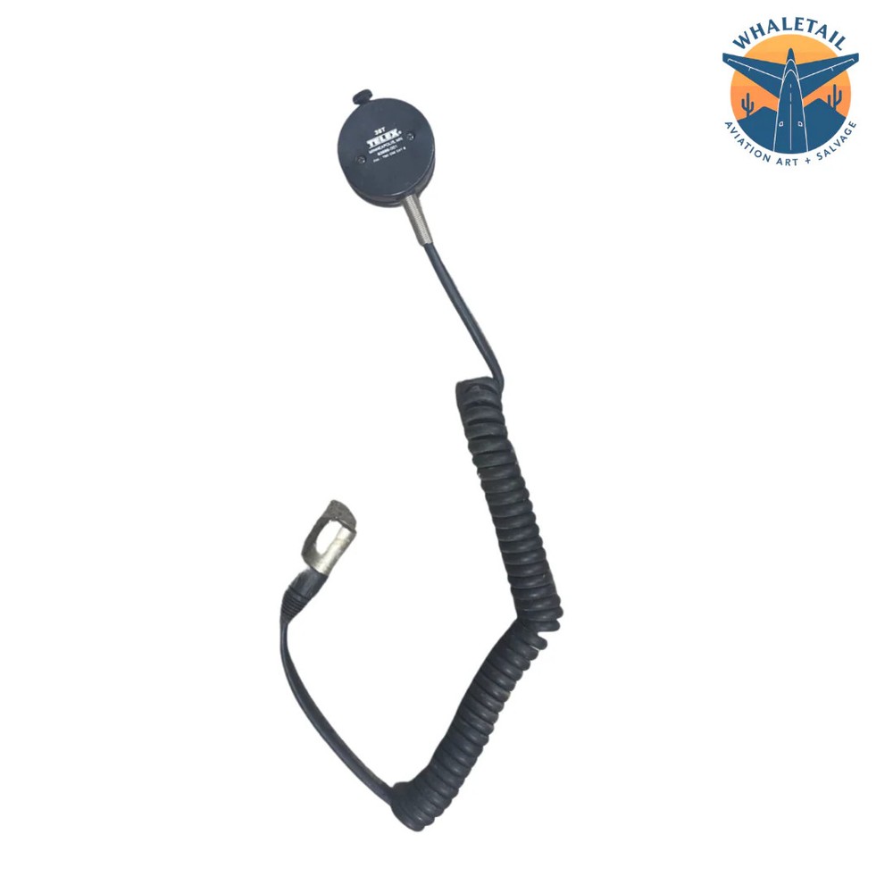 Flight Deck Microphone