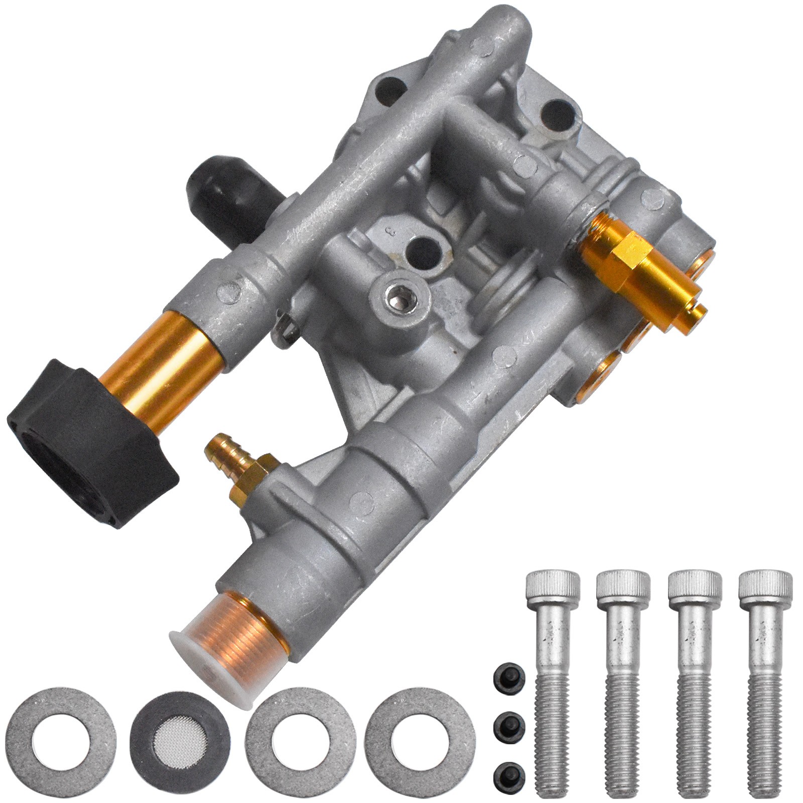 7108366 For Simpson Manifold Kit & Hardware for Various Technologies Pumps