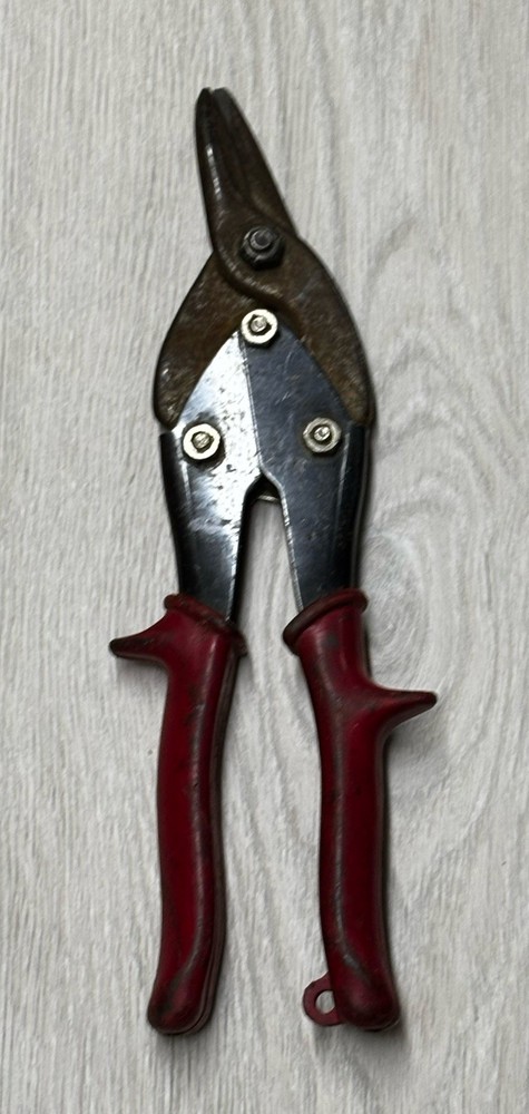 Vintage Sears 9-42772 Left Cut Tin Snips