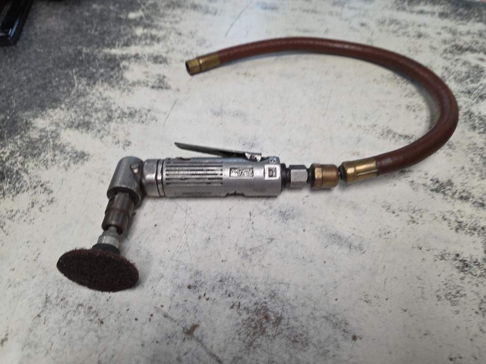 Blue Point by Snap On Tools Right Angle Die Grinder Angled AT110