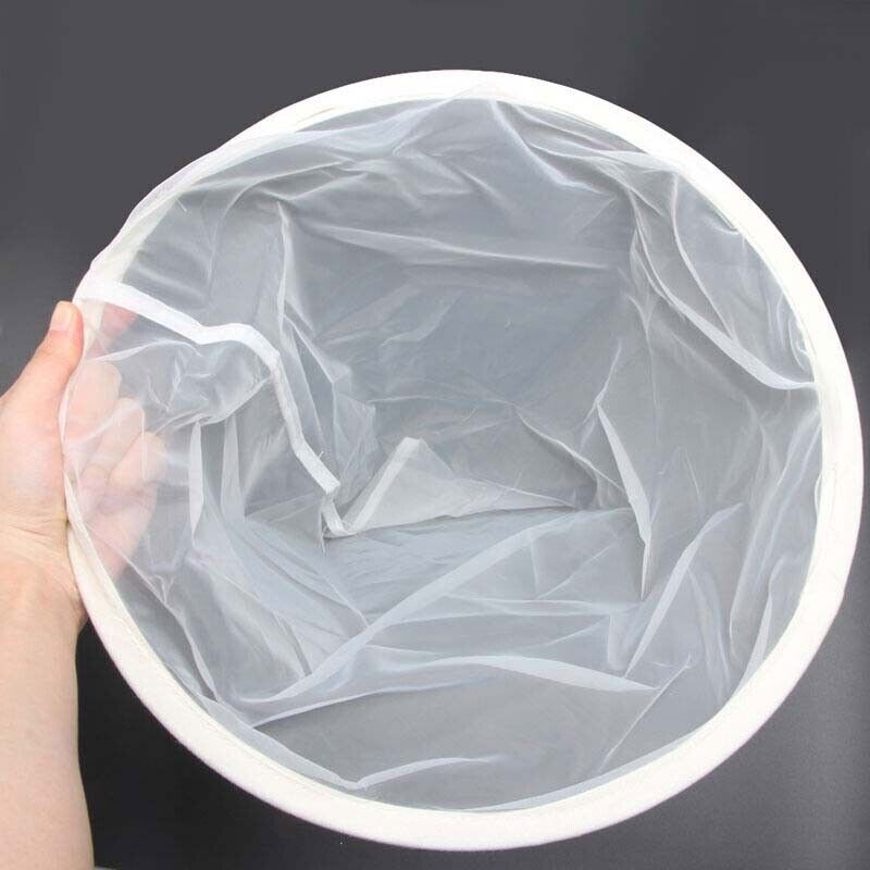 Fiber Bee Beekeeping Honey Strainer Filter Net 35*40cm Screen Apiary Equipment