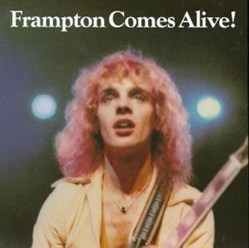 Peter Frampton - Frampton Comes Alive! (remastered) [New CD] Rmst
