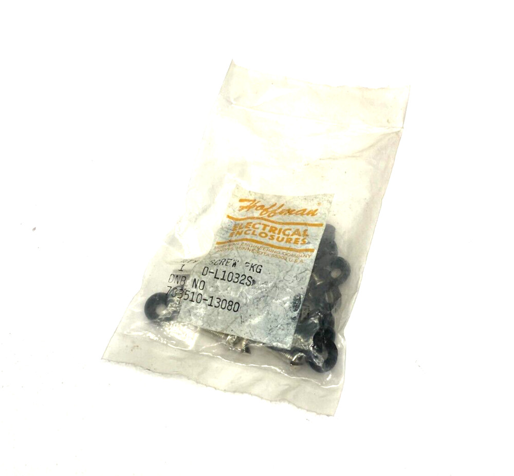 Hoffman DL1032S Mount Screw Package