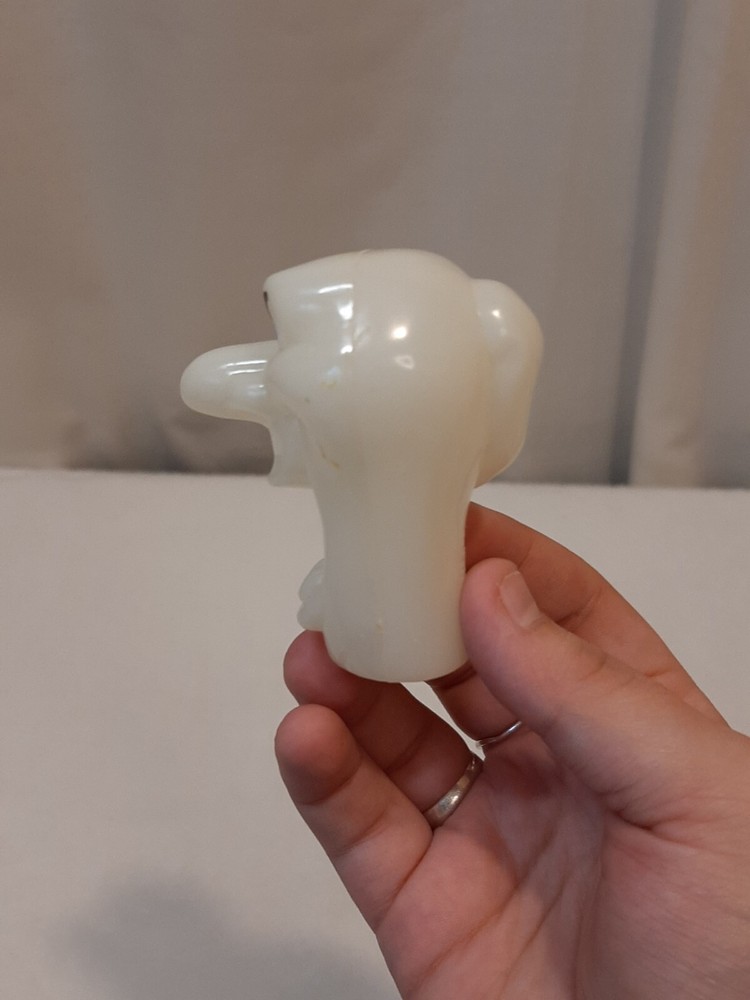 Stretch Casper the Friendly Ghost Bubble Gum Candy Container Topps Empty Vintage