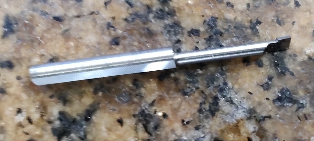 MICRO 100 MINI Carbide Boring Tool .10 MIN BB-100600S 3pcs