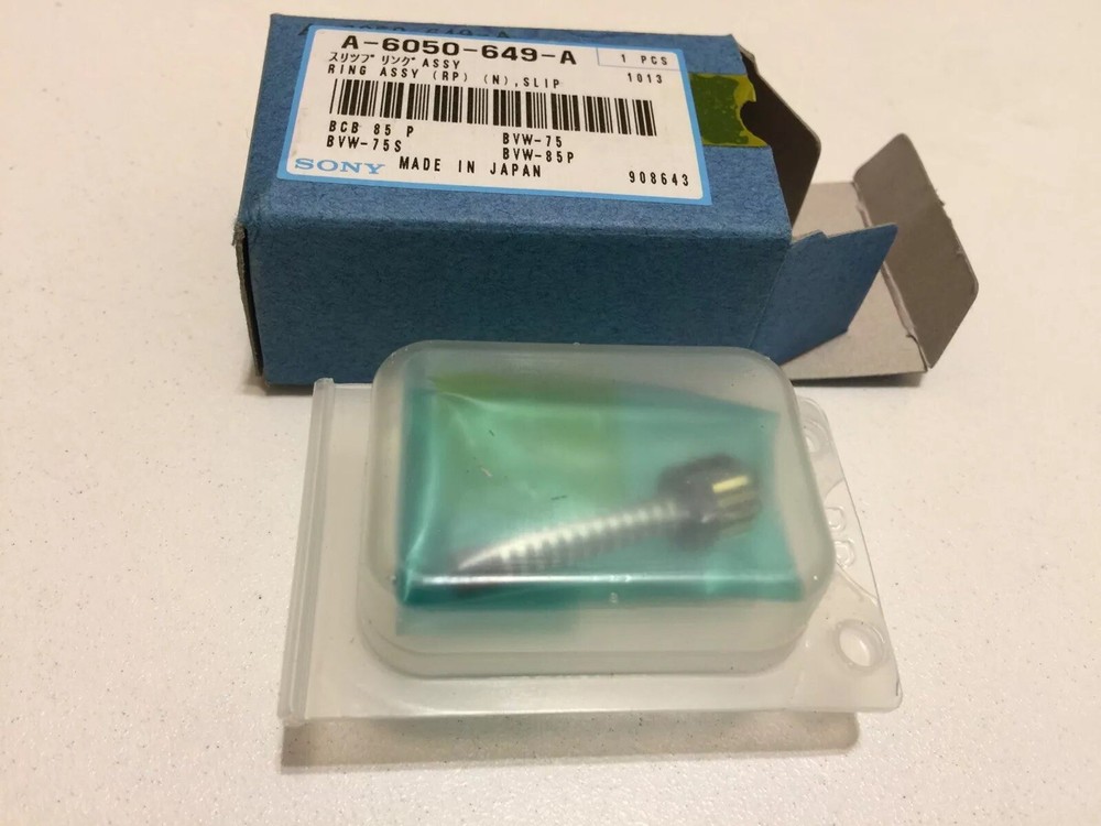 SONY Ring Assy A-6050-649-A