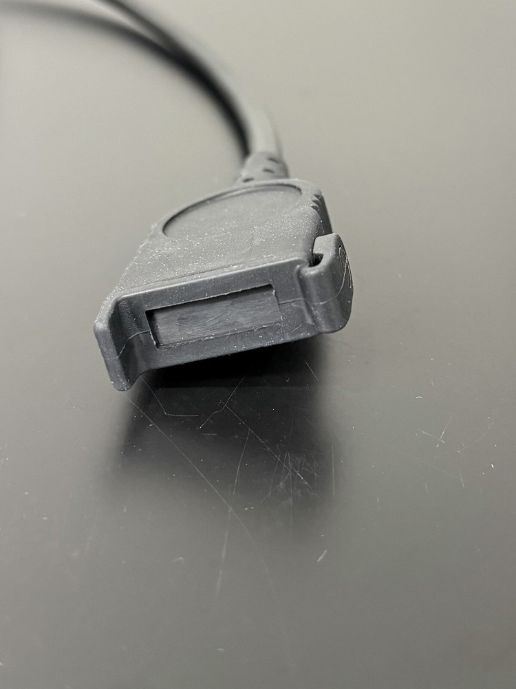 Physio-Control Quick-Combo Therapy Cable for LIFEPAK 15 – REF# 3207047-002
