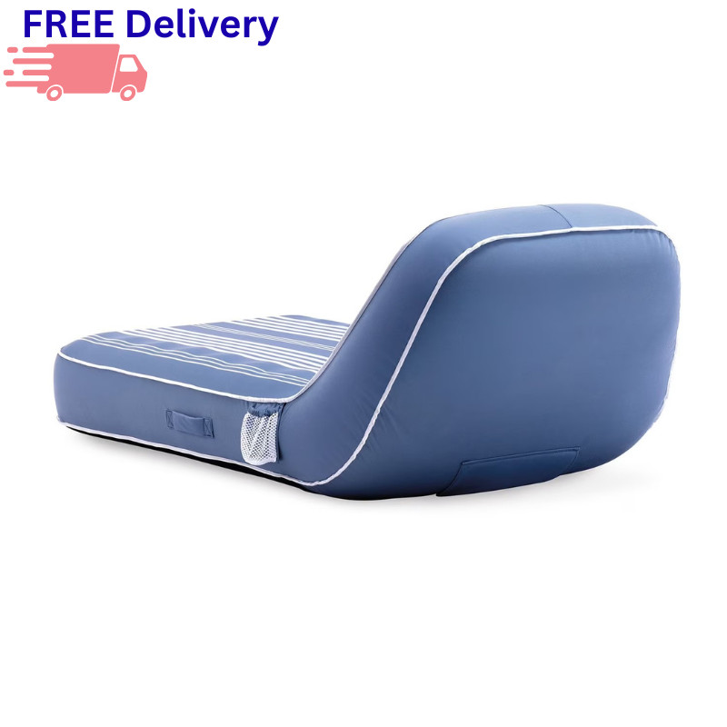 Intex Luxe Chair Lounge Inflatable Pool Float New