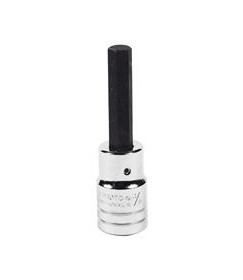 Hex Bit Socket with 1/2" Drive (5/8")