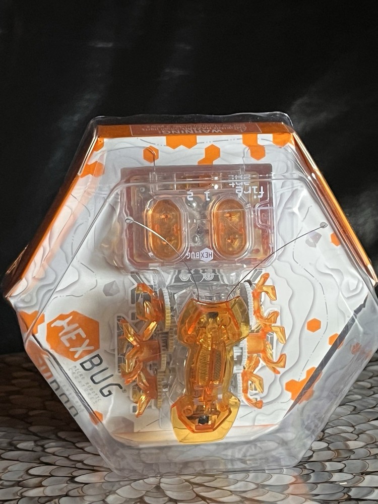 HEXBUG BUNDLE, Spider and Fire Ant w/remote controls *NIB, READ*