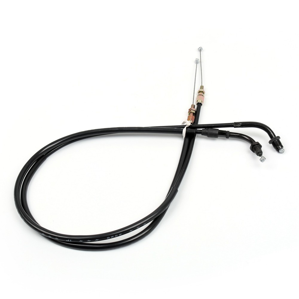 Throttle Cable For Honda CB500 1994-2003 Black UE