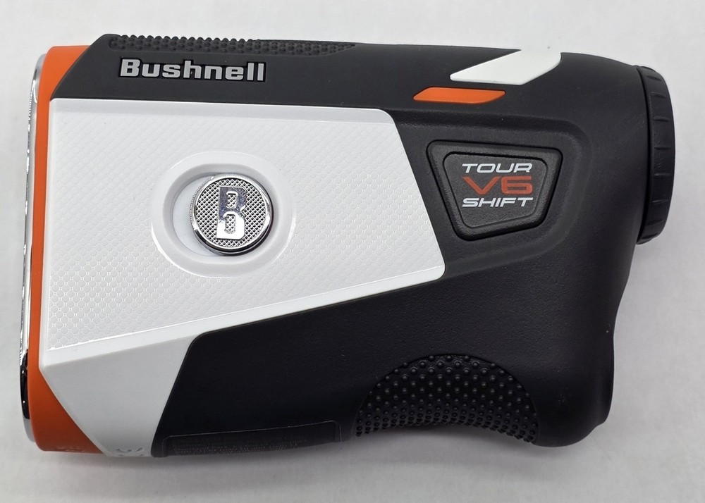 Bushnell Tour V6 Shift Golf Laser Range Finder