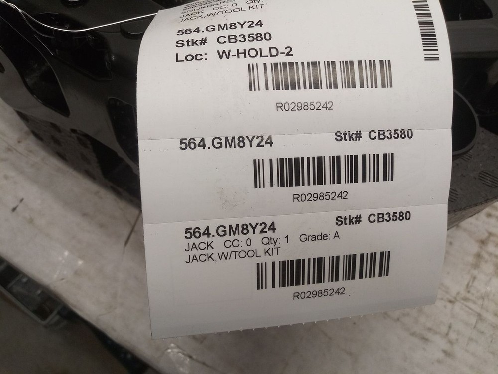 2024 Chevrolet Blazer Jack 2985242