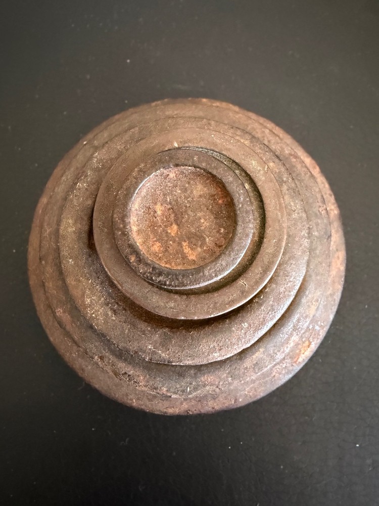 Set of Vintage Scale Weights - very nice!