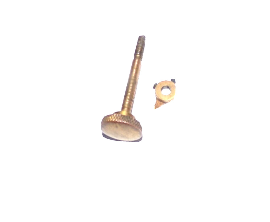 EDISON AMBEROLA 1A, OPERA +++ PHONOGRAPH SPEED CONTROL