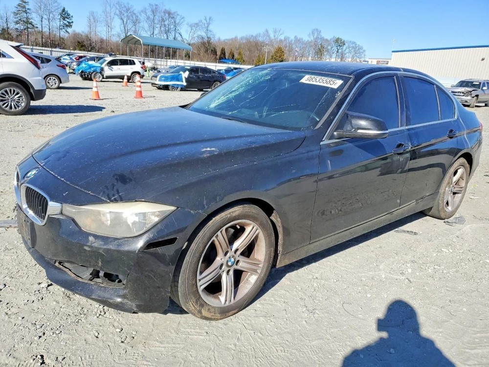 Fuse Box Engine Fits 12-18 BMW 320i 5011441