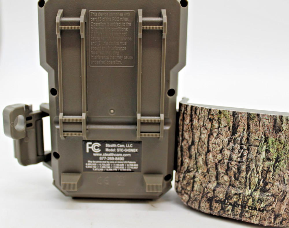 Stealth Cam Model STC-G45NGX Trail Camera