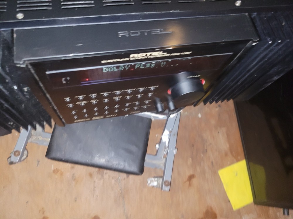 Rotel RSX-1067