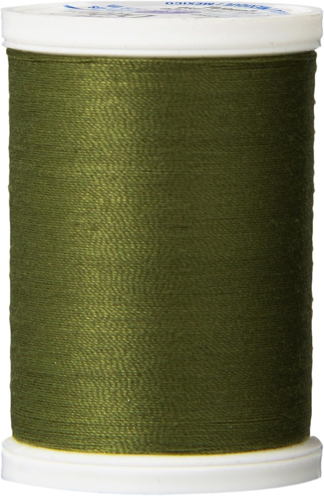Thread & Zippers S910-6340 Dual Duty XP General Purpose Thread, 250-Yard, Olive