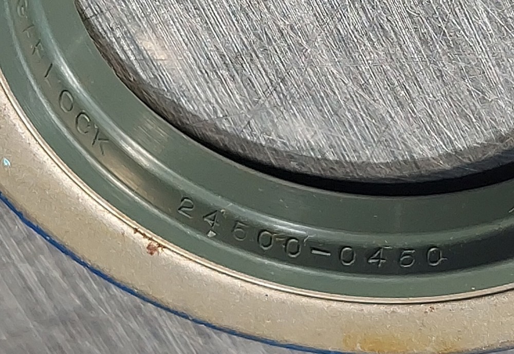 QUINCY 111781 - Oil Seal