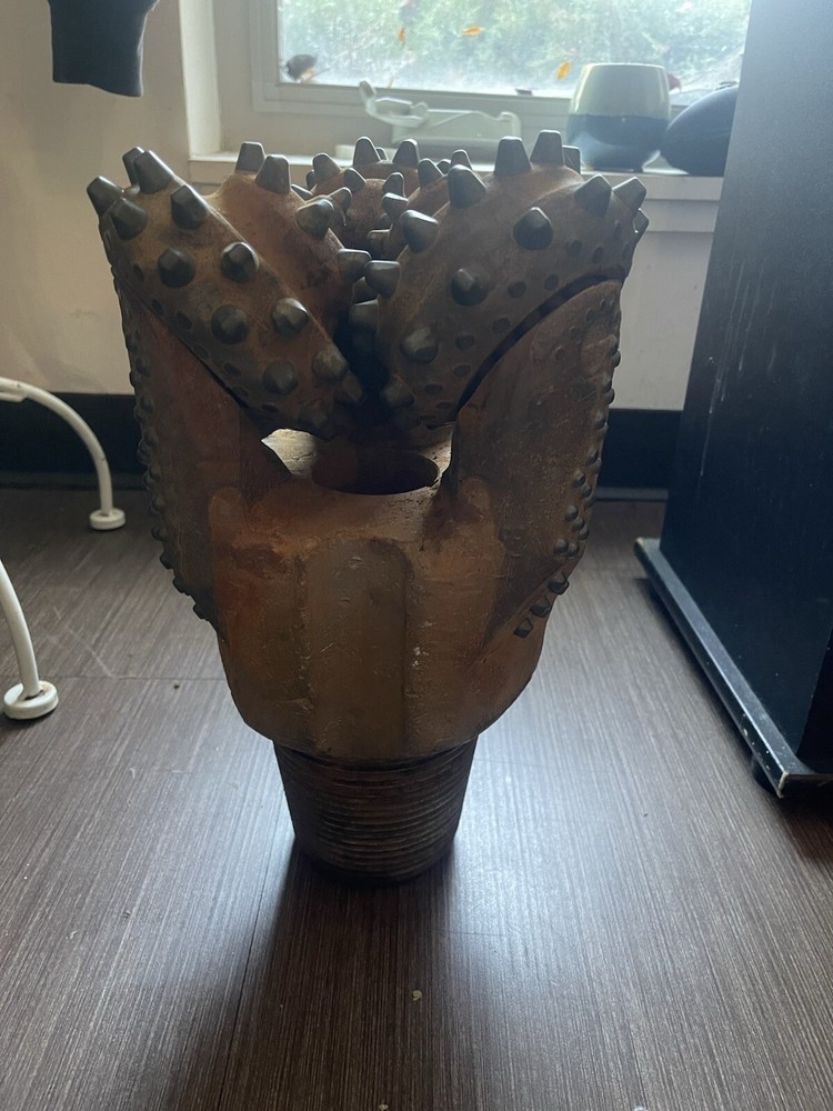8 1/4” Tricone drill