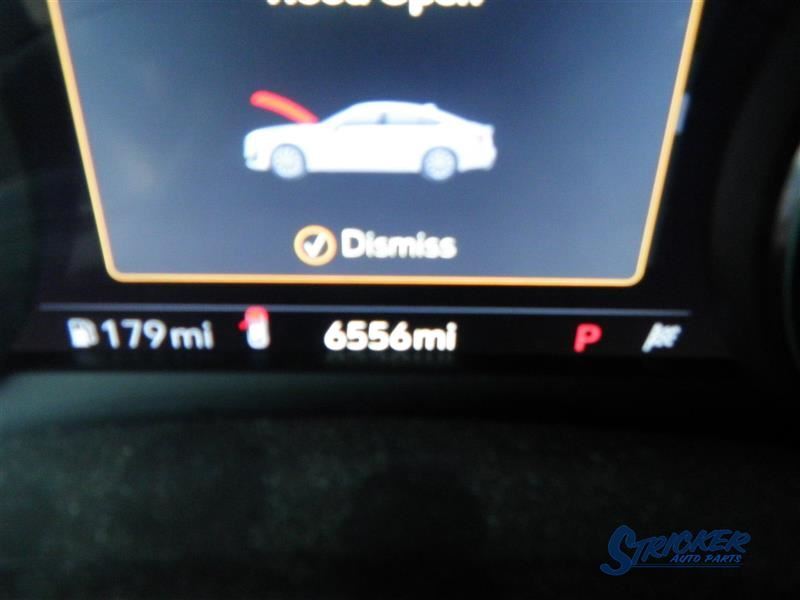 Camera/Projector Camera Front Forward Collision Warning Fits 20 CT5 1141681