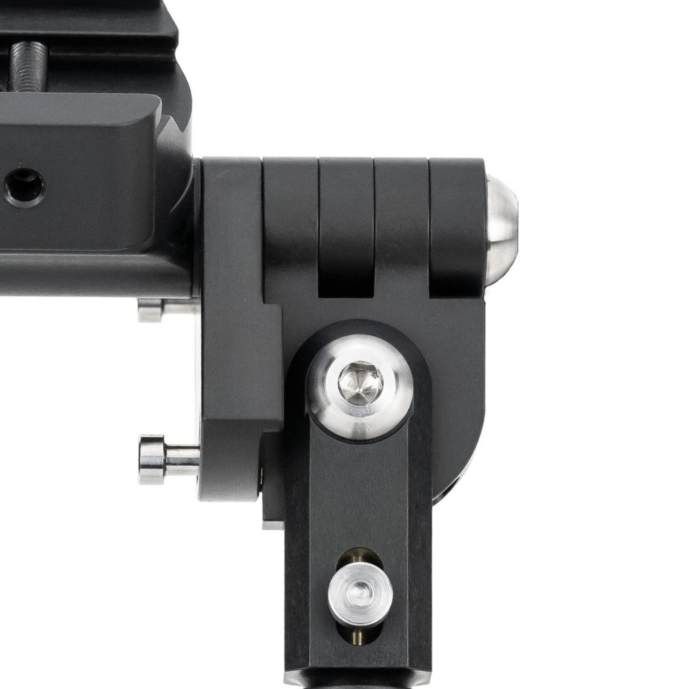 MDT CKYE-POD Lightweight Double Pull Bipod, Black #106345-BLK