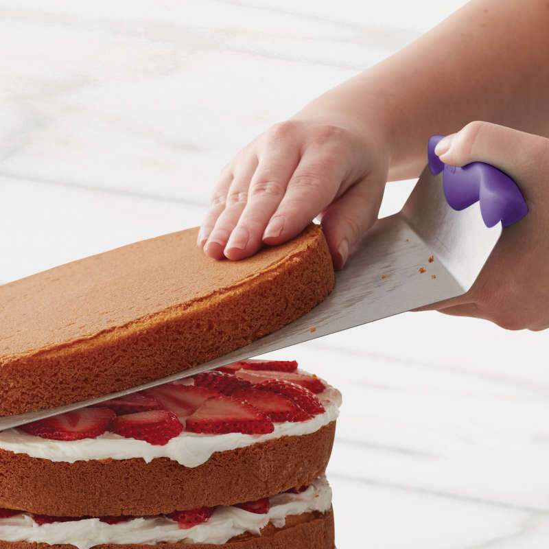 Wilton Cake Baking Baker Blade