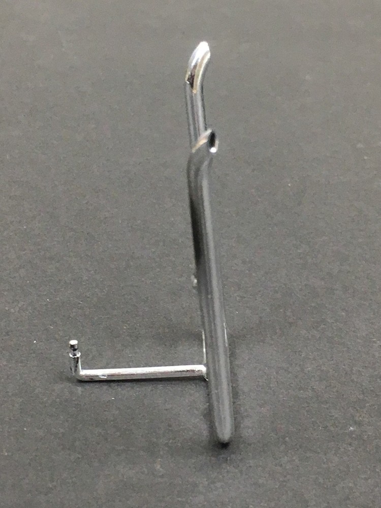 1/64 DCP PETERBILT 379/389 CHROME TURNOUT STACKS