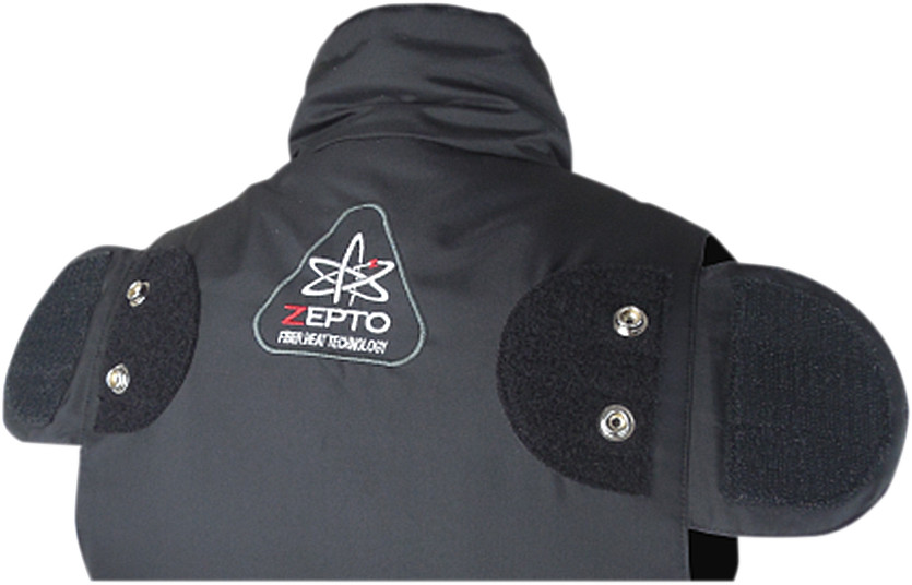 Gears Canada Gen X-4 Heated Vest Liner Black