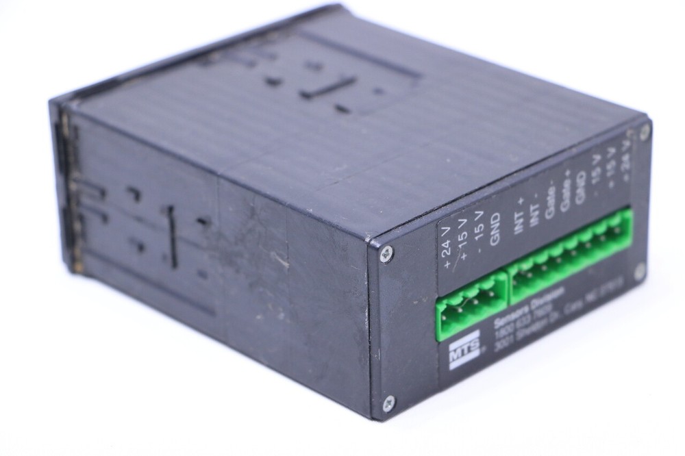 MTS TDU-200 TEMPOSONICS DIGITAL METER