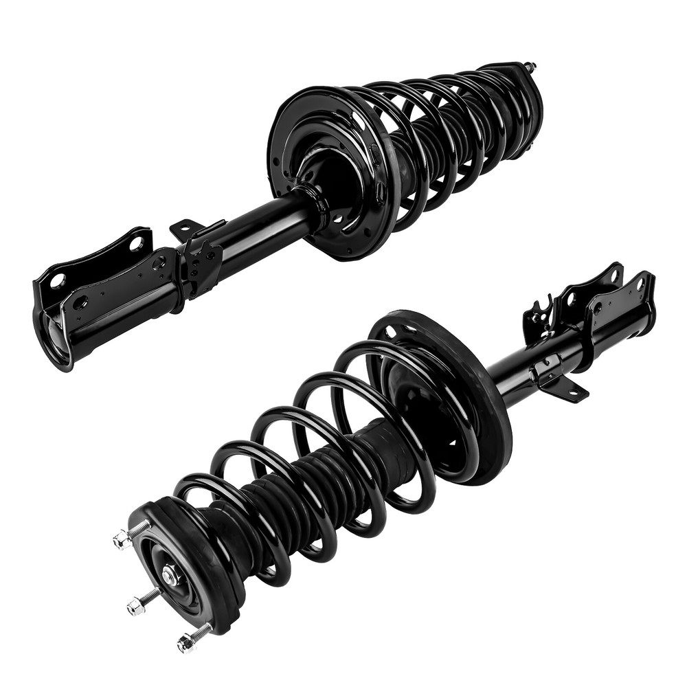 Rear Left & Right Complete Struts & Coil Spring for Toyota Avalon 2004 2005