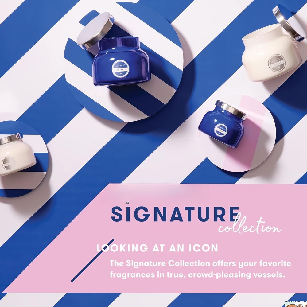 Volcano Scented Car Diffuser (with Refill) Includes Tropical Fruit Scent Refill