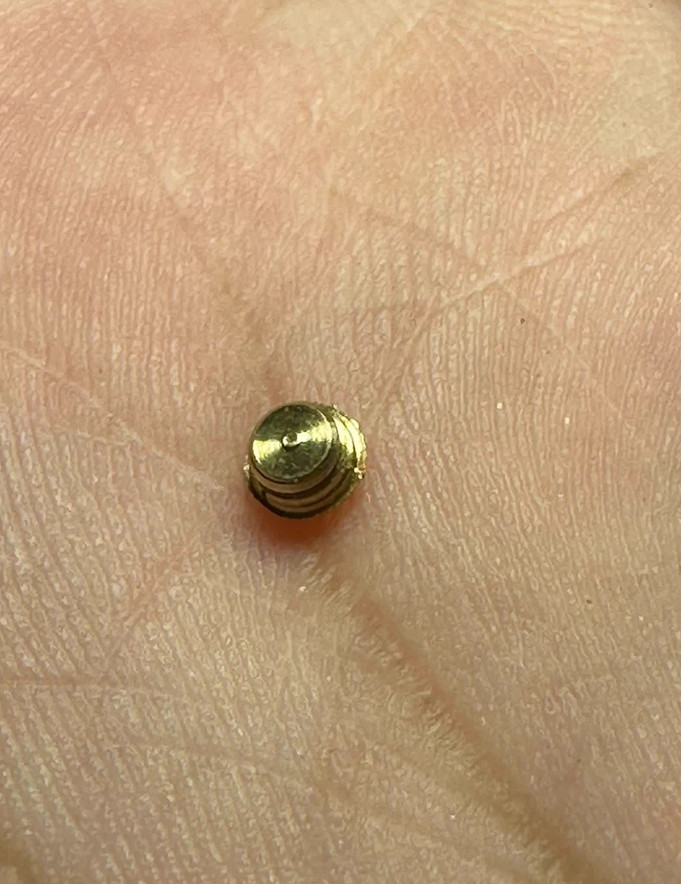 1pcs New Rangefinder Patch Adjustment Screw Replacement Part for Leica Camera