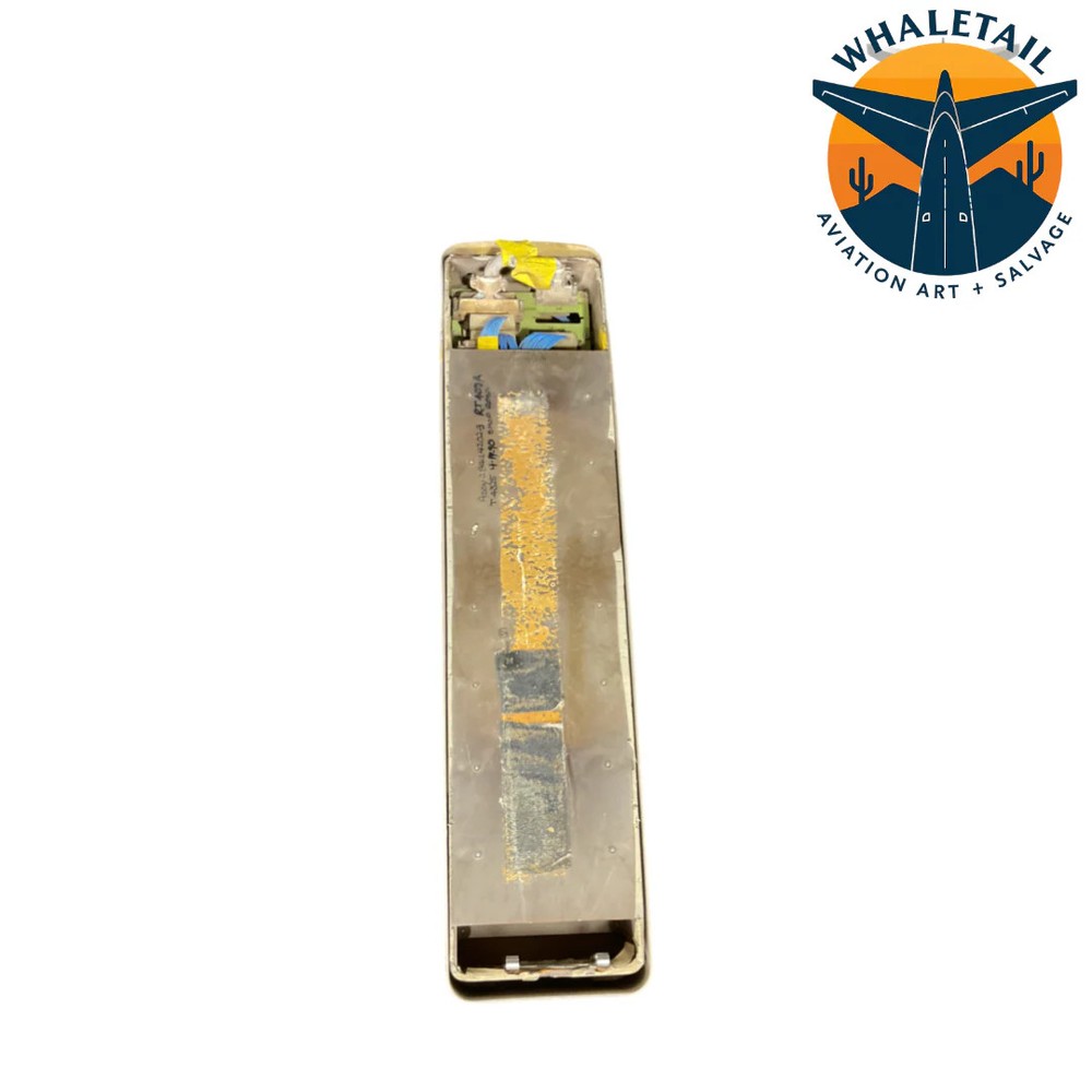 Attendant Control Box