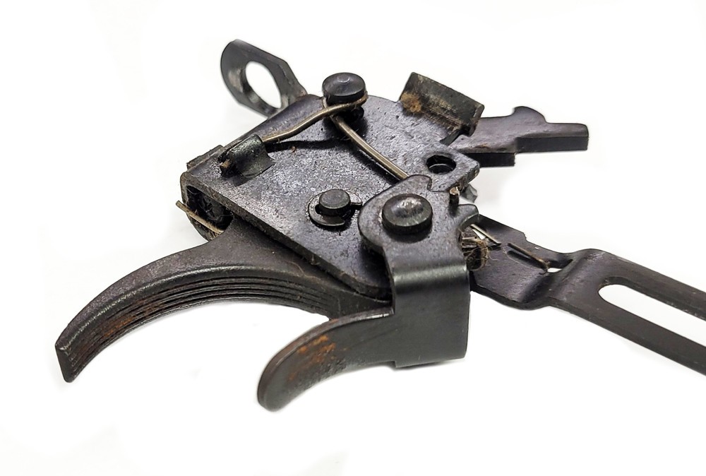 Crosman Benjamin C8M22NP Titan Complete Trigger Assembly Crossman