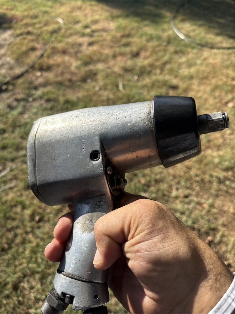 Chicago Tool Company Pneumatic Drill