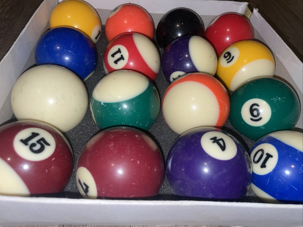 Billiard Balls