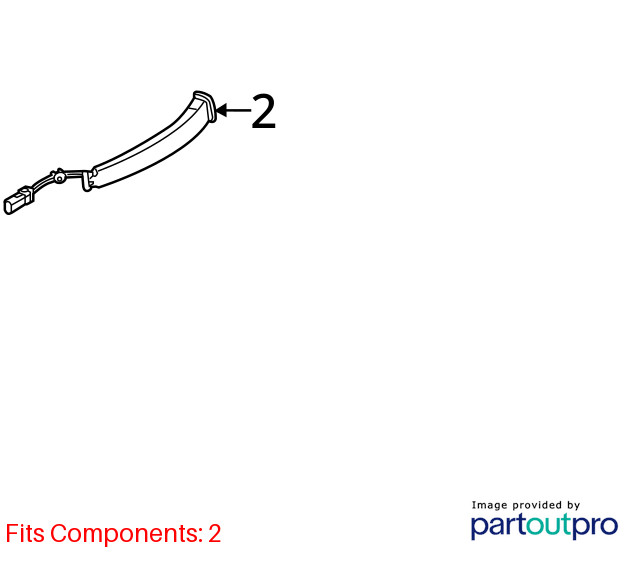 Audi Q5 Keyless Entry Sensor 4G8927753B