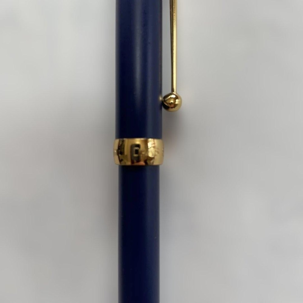 Discontinued Dax Simpson Daks Simpson pendulum ballpoint pen #7ff5ef