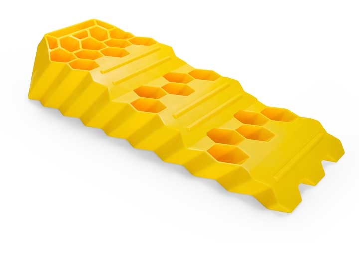 Camco 44575 Super Tri-Leveler, Yellow