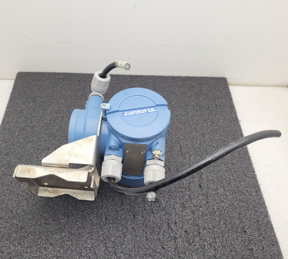Micro Motion 2700R12ABZEZZZ Transmitter Mfg 2014 Unit B