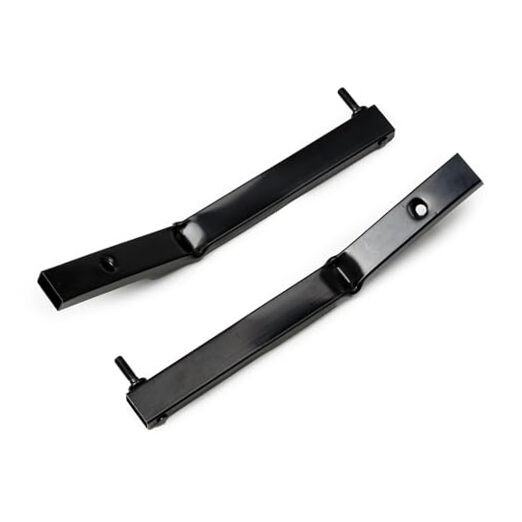 8K0805527A 8K0805528A 1 Pair Radiator Support Mount Bracket Left & Right